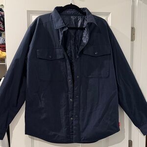 Men's Navy Jacket for Topo Designs